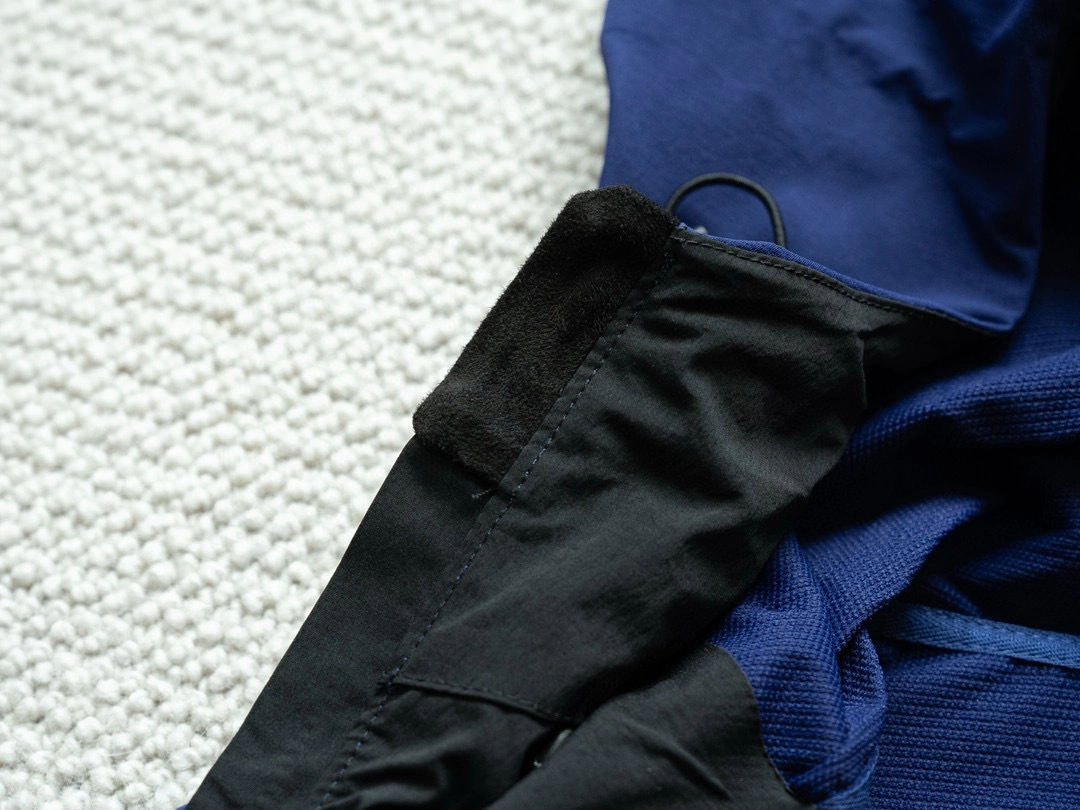 wg.luxury- 1r3t5ryx GAMMA 3.0 SONGTSAM HOODY embroidery item:E-F524I1934